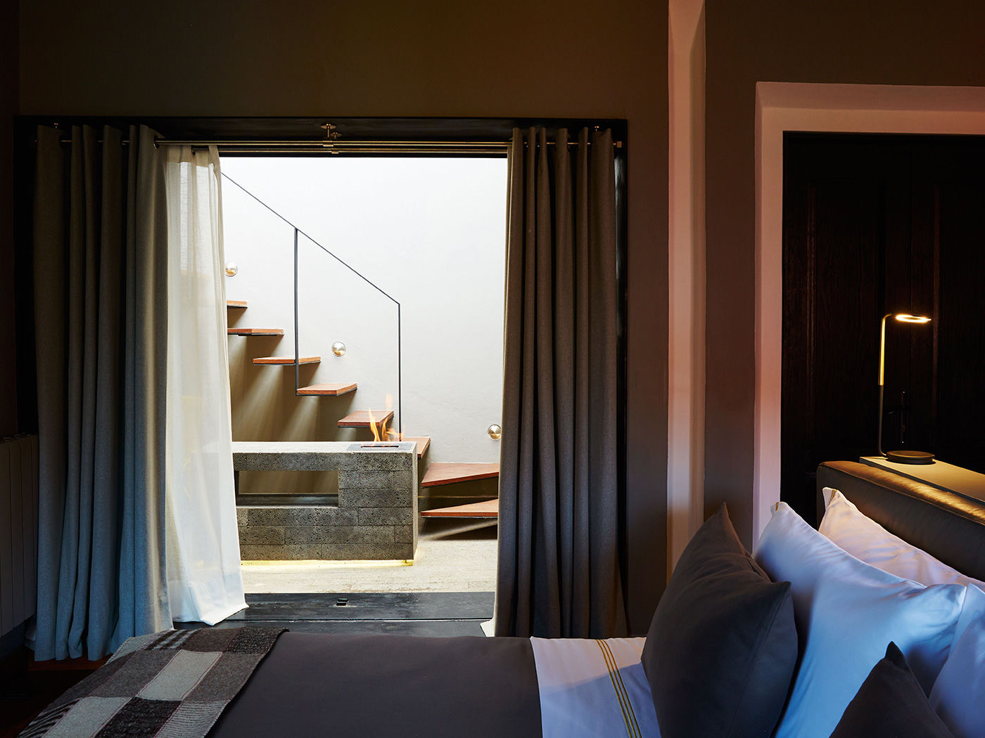设计酒店旗下多斯卡萨斯Spa及酒店 圣米格尔－德阿连德 外观 照片